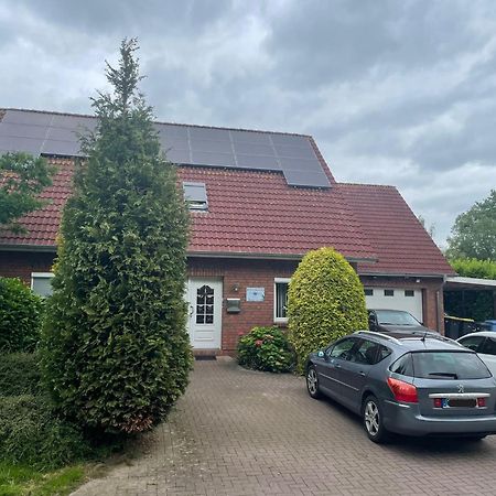 Ferienwohnung Hartung Hinte Luaran gambar