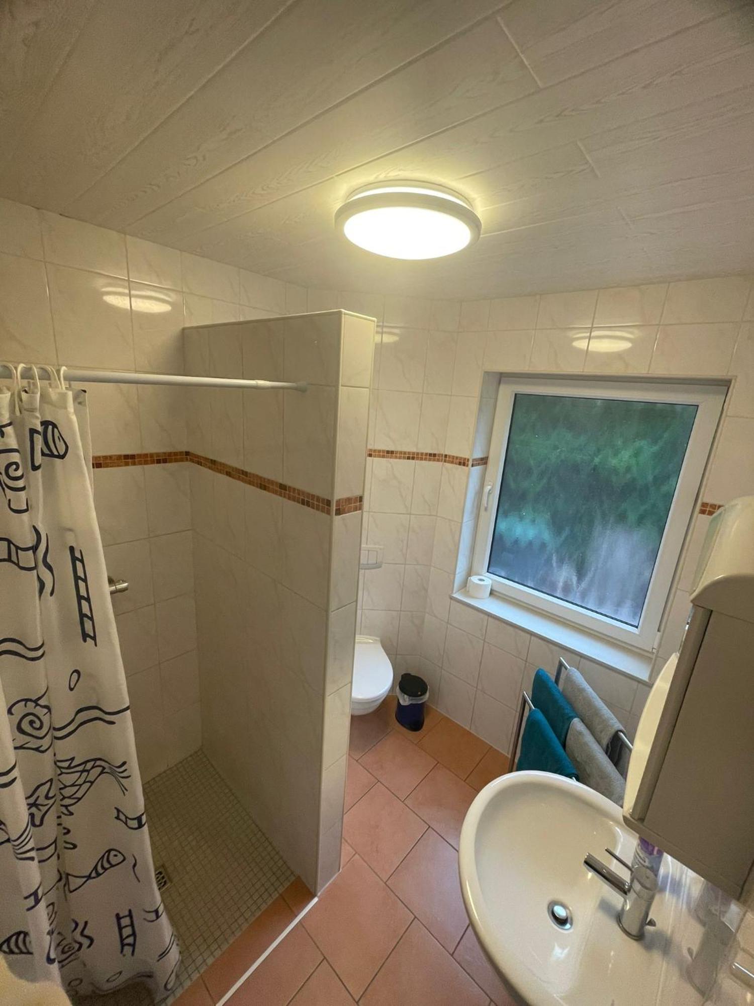 Ferienwohnung Hartung Hinte Luaran gambar